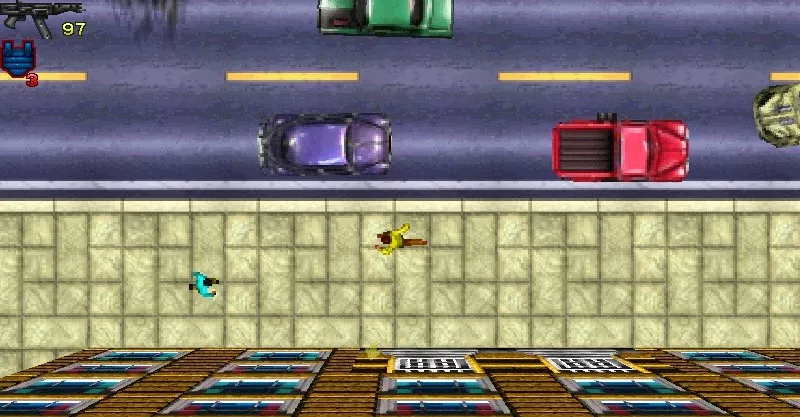20 años de GTA