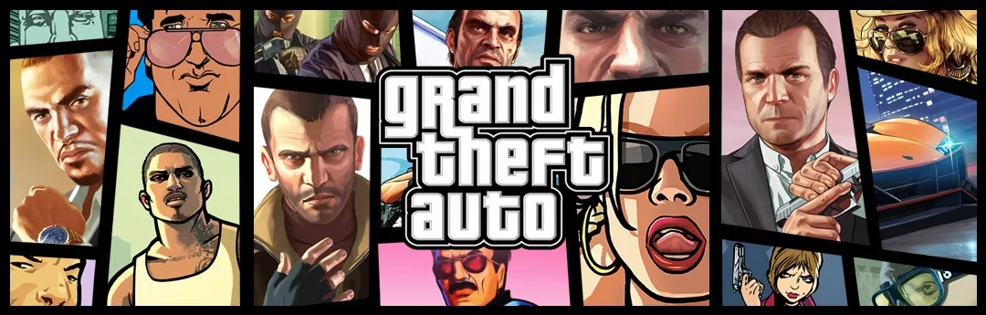 20 años de GTA 20 años de GTA
