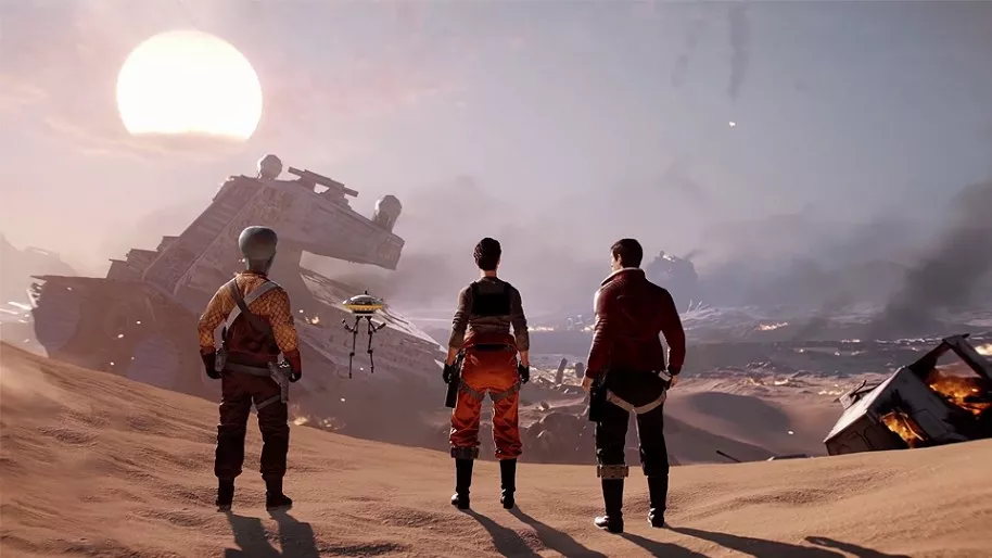 Star Wars Battlefront 2: Así conecta la campaña con las películas