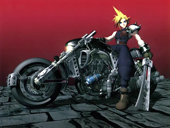 Final Fantasy VII es tal vez la entrega más revolucionaria de toda la saga. Su combinación entre escenarios prerrenderizados y personajes 3D, junto a sus cuidadas intros e historia, marcaron un importantísimo punto de inflexión para el género J-RPG.