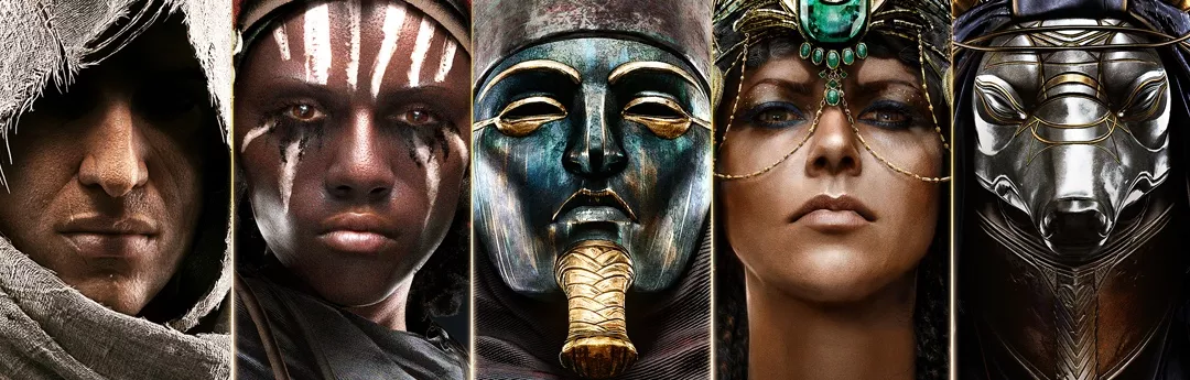 Assassin's Creed: Origins: El Veredicto Final Assassin's Creed: Origins: El Veredicto Final