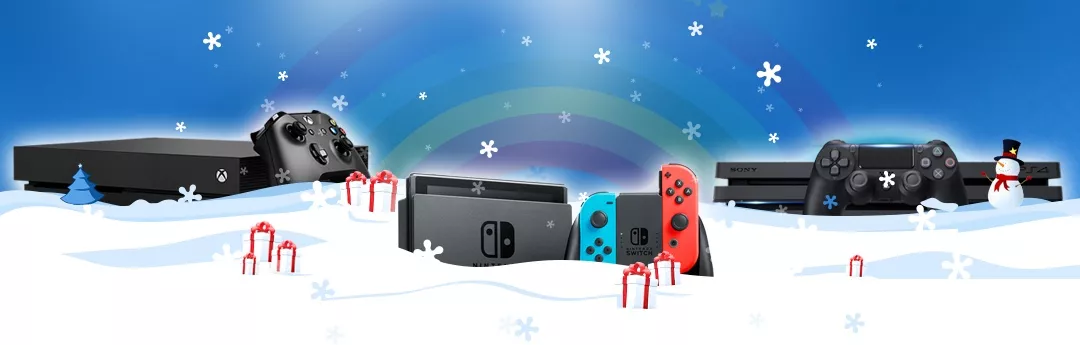 ¿Qué consola comprar estas Navidades? ¿Qué consola comprar estas Navidades?