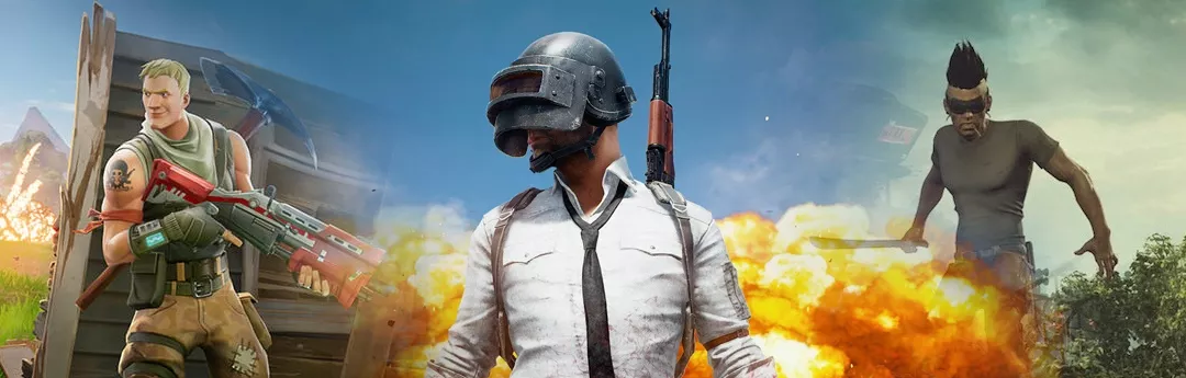 Los mejores juegos Battle Royale Los mejores juegos Battle Royale