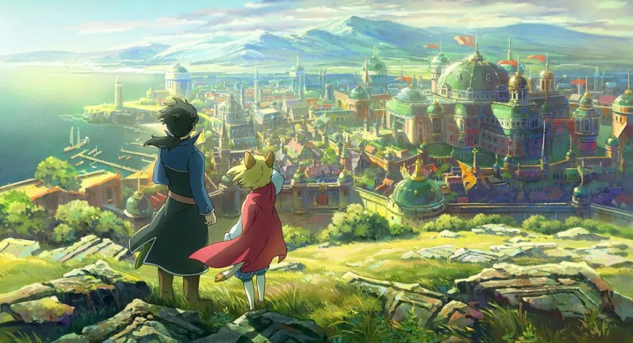 El resurgir del videojuego japonés