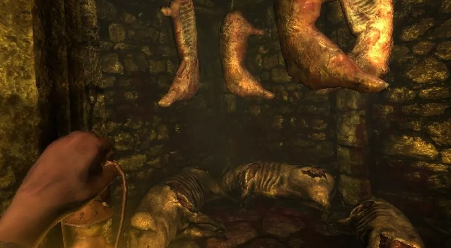 Los 10 mejores juegos de terror modernos