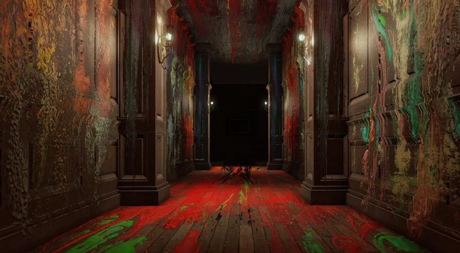 Los 10 mejores juegos de terror modernos