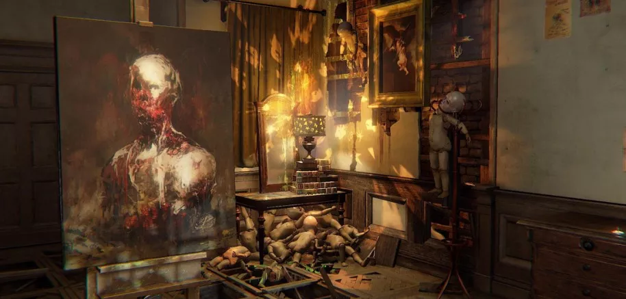 Los 10 mejores juegos de terror modernos