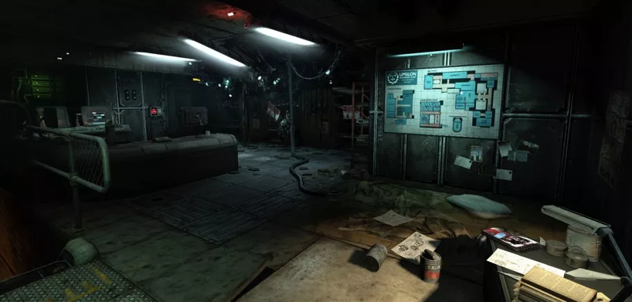 Los 10 mejores juegos de terror modernos