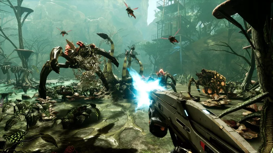 20 prometedores Juegos de Realidad Virtual para este 2018