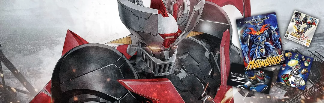 Mazinger Z: robots y videojuegos Mazinger Z: robots y videojuegos