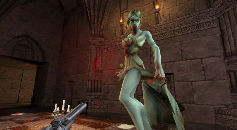 Los 10 Mejores Juegos de Terror Clásicos