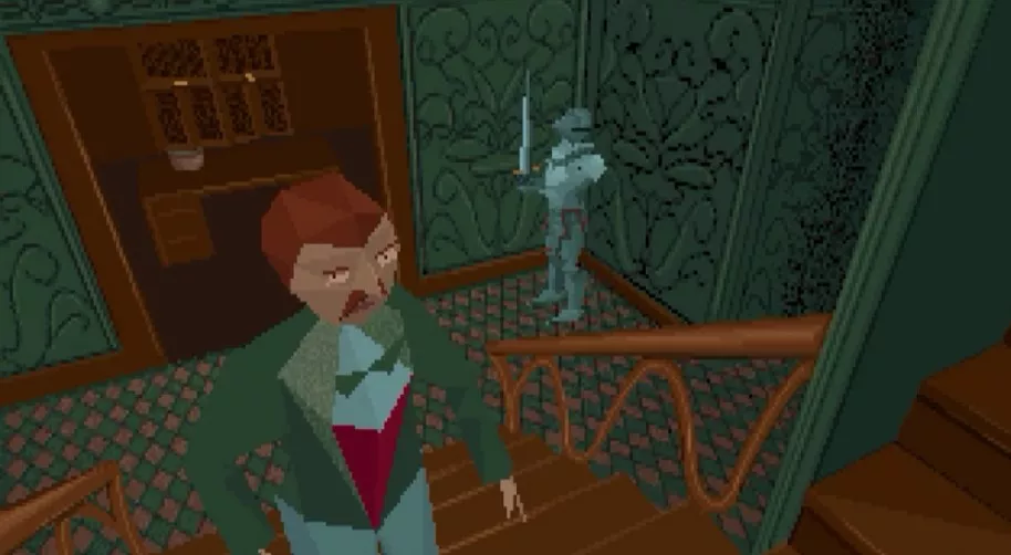 Los 10 Mejores Juegos de Terror Clásicos