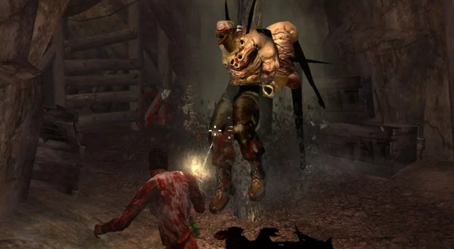 Los 10 Mejores Juegos de Terror Clásicos