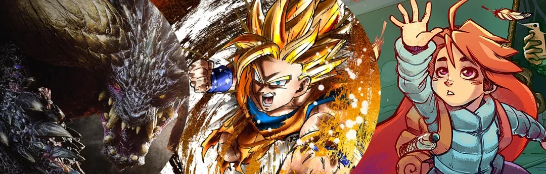 Lo Mejor de Enero de 2018 en Videojuegos Lo Mejor de Enero de 2018 en Videojuegos