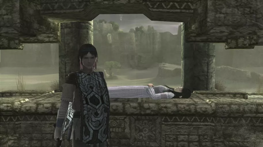 Más Allá del Videojuego: Shadow of the Colossus y lo Prohibido
