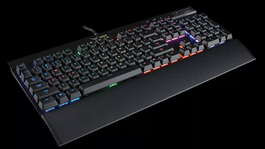 Aprende a escoger tu teclado perfecto para jugar