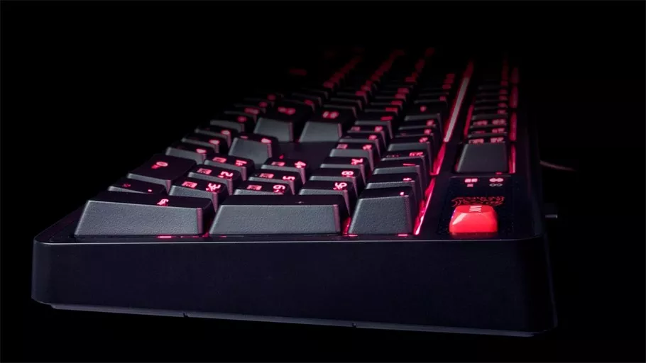 Aprende a escoger tu teclado perfecto para jugar