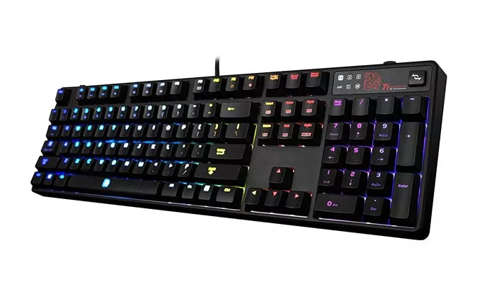 Aprende a escoger tu teclado perfecto para jugar