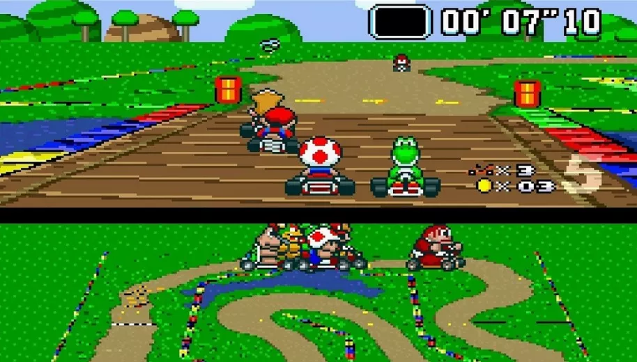 Los 10 mejores juegos clásicos de carreras de coches