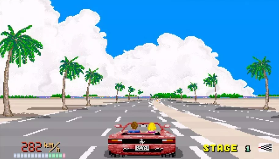 Los 10 mejores juegos clásicos de carreras de coches