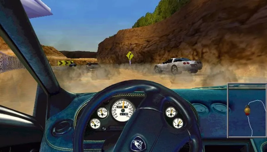 Los 10 mejores juegos clásicos de carreras de coches