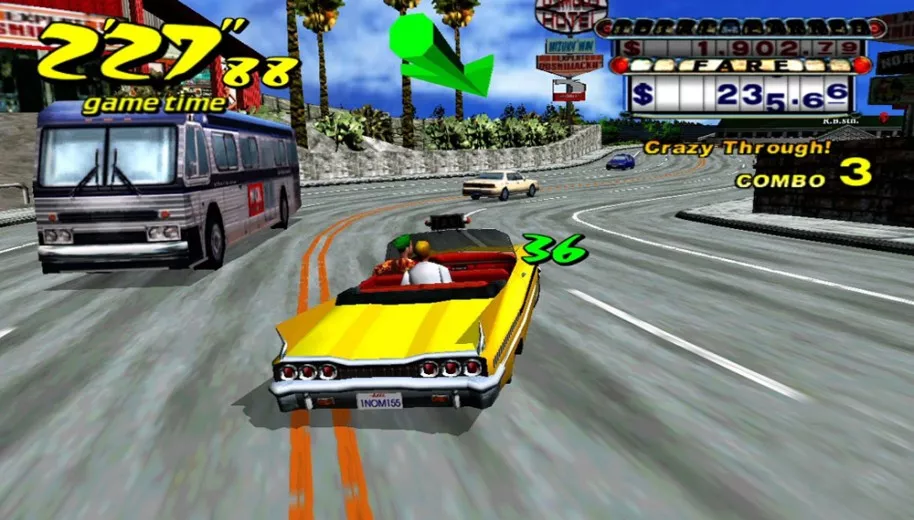 Los 10 mejores juegos clásicos de carreras de coches