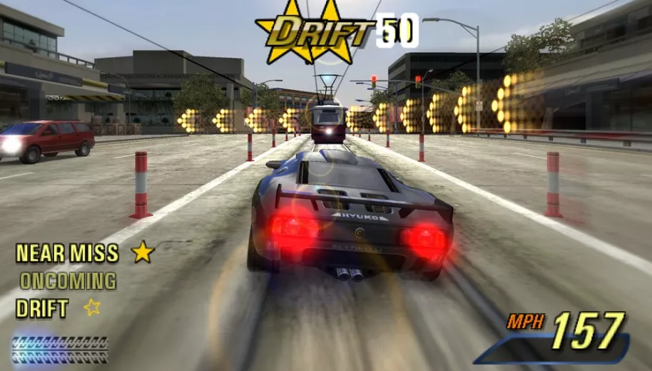 Los 10 mejores juegos clásicos de carreras de coches
