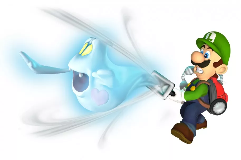 Memorias retro: Luigi's Mansion