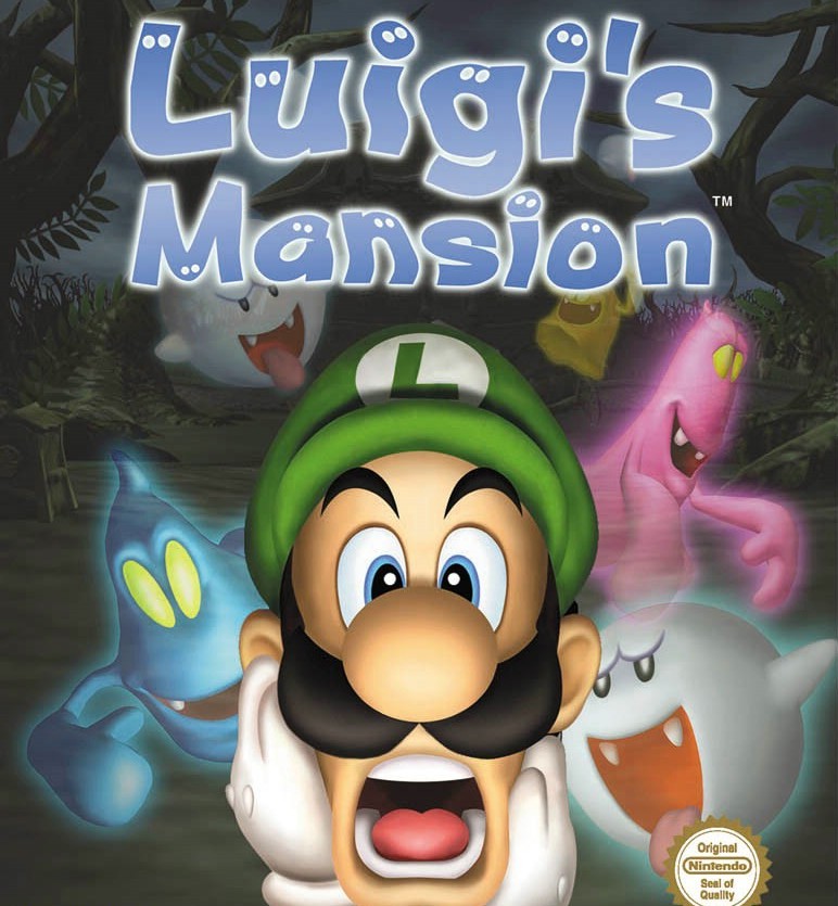 Memorias retro: Luigi's Mansion