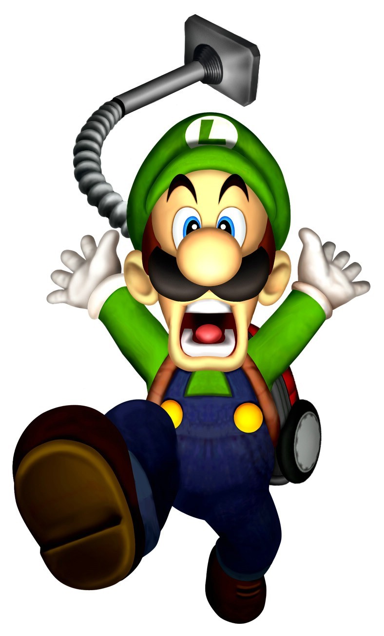 Memorias retro: Luigi's Mansion
