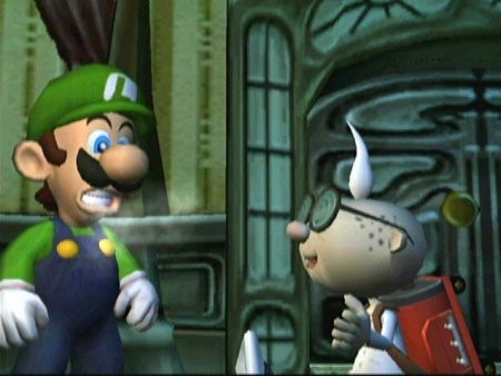 Memorias retro: Luigi's Mansion