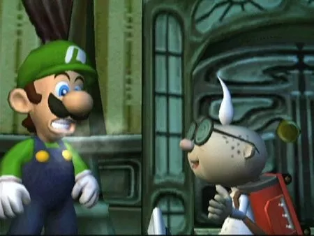 Memorias retro: Luigi's Mansion