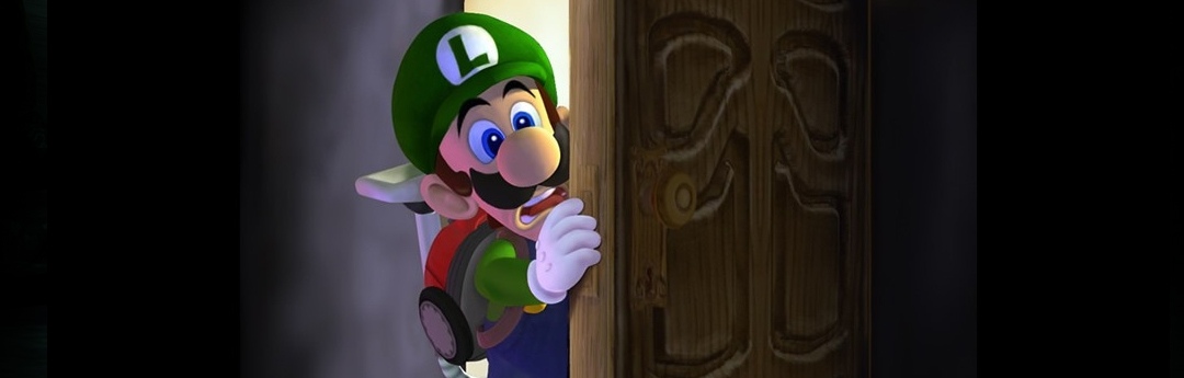 Memorias retro: Luigi's Mansion Memorias retro: Luigi's Mansion
