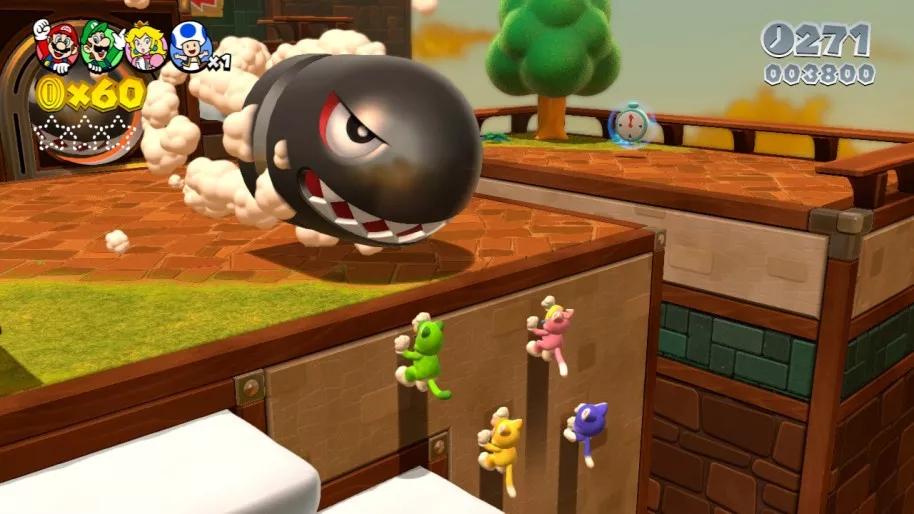 Grandes juegos de Wii U que podrían llegar a Nintendo Switch