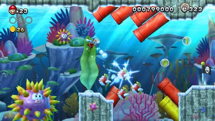 Grandes juegos de Wii U que podrían llegar a Nintendo Switch