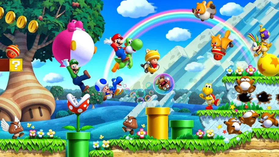 Grandes juegos de Wii U que podrían llegar a Nintendo Switch