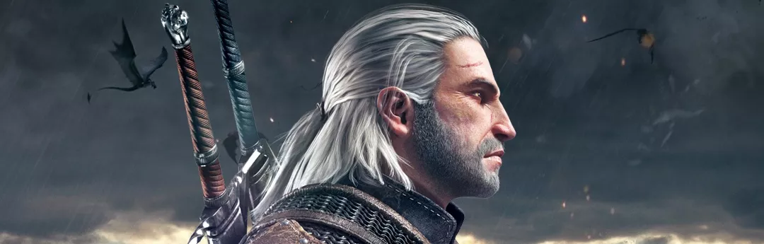 Personajes Creíbles: Geralt de Rivia de The Witcher Personajes Creíbles: Geralt de Rivia de The Witcher