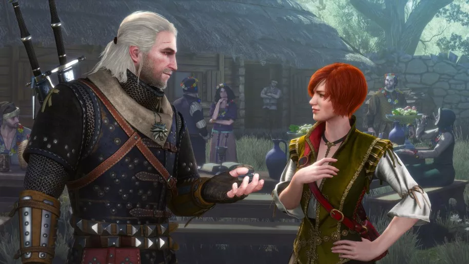 Personajes Creíbles: Geralt de Rivia de The Witcher