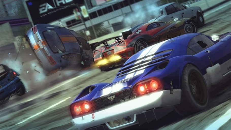 Los 10 mejores juegos modernos de carreras de coches