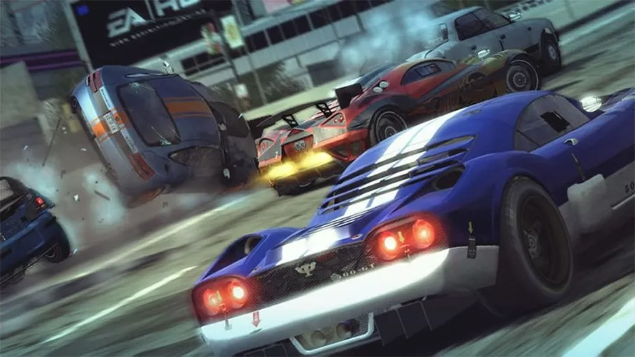 Los 10 mejores juegos modernos de carreras de coches