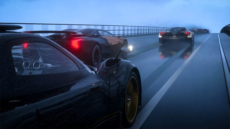 Los 10 mejores juegos modernos de carreras de coches