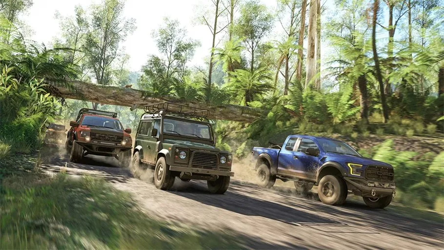 Los 10 mejores juegos modernos de carreras de coches