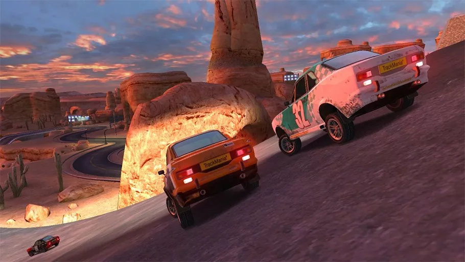 Los 10 mejores juegos modernos de carreras de coches