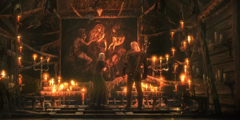 Personajes Creíbles: Geralt de Rivia de The Witcher