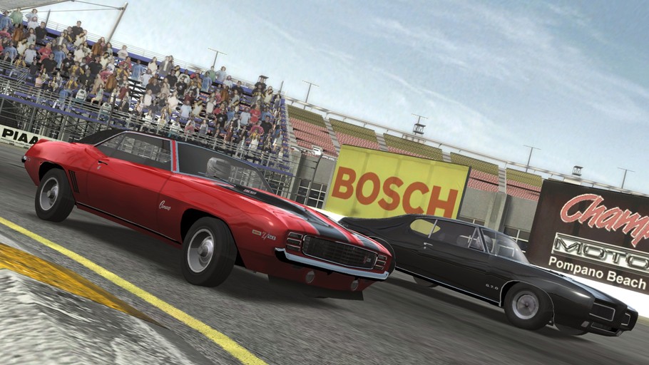 Los 10 mejores juegos modernos de carreras de coches