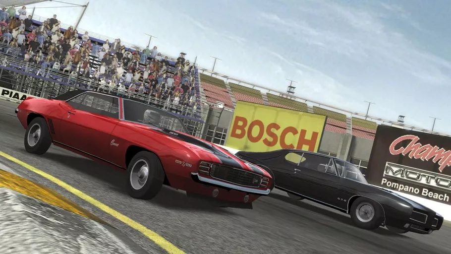 Los 10 mejores juegos modernos de carreras de coches
