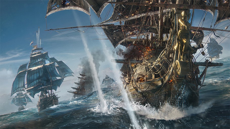 Los 20 Grandes Juegos Confirmados del E3 2018