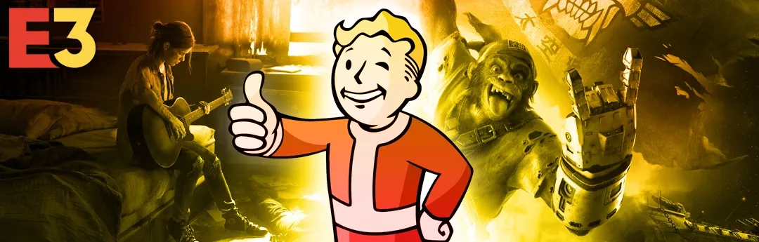 Los 20 Grandes Juegos Confirmados del E3 2018 Los 20 Grandes Juegos Confirmados del E3 2018
