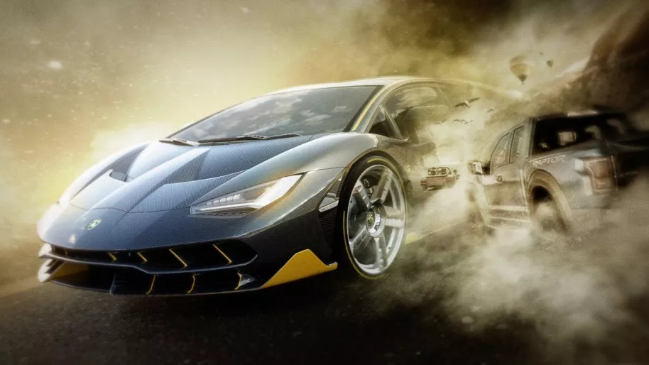 Imágen de Forza Horizon 3.
