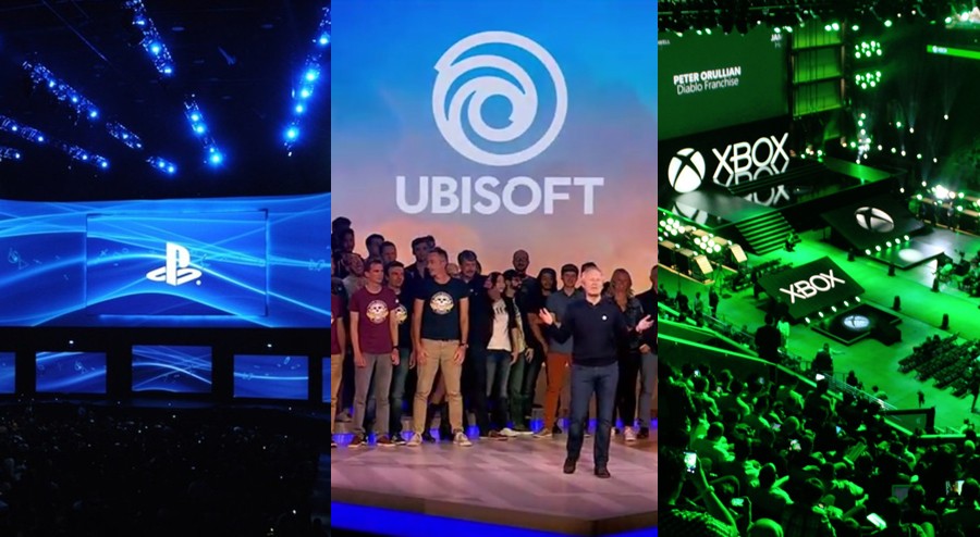 GUÍA E3 2018: Conferencias, rumores, juegos… ¡Todo lo que necesitas saber!